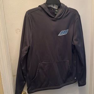 GUC gray hoodie. Small